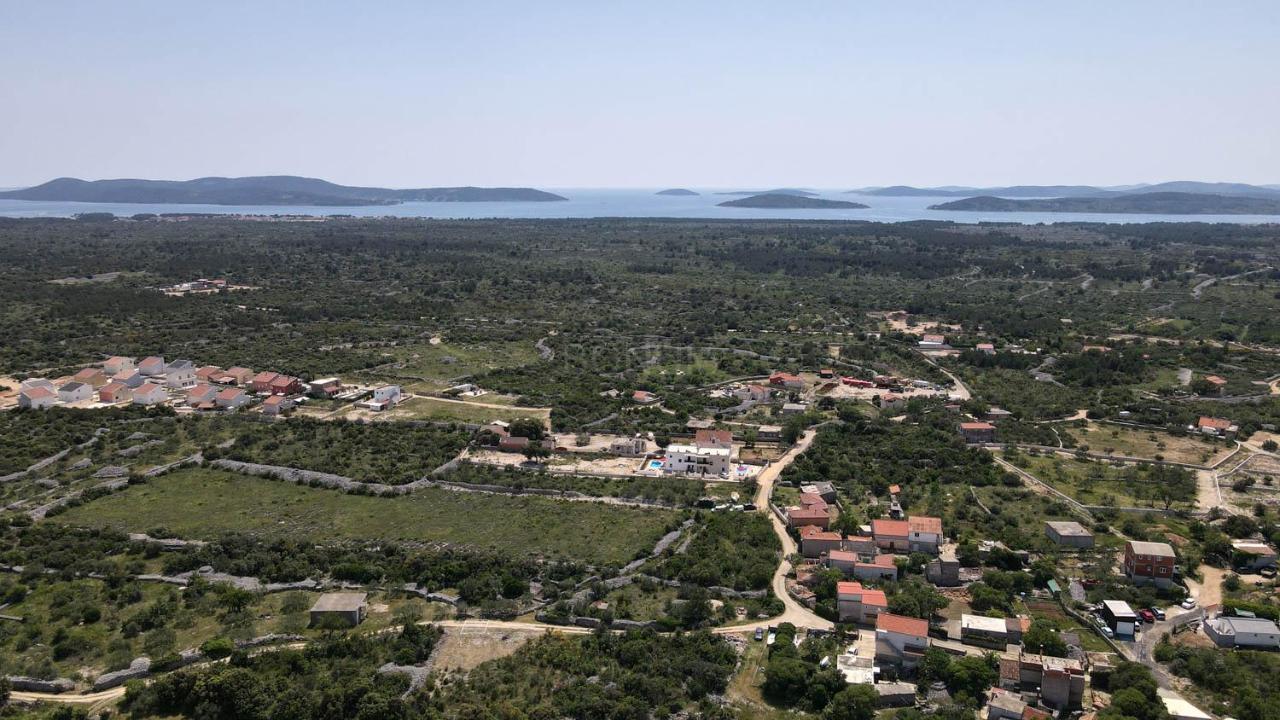 Villa Adriatic Sunrise Sibenik Bagian luar foto